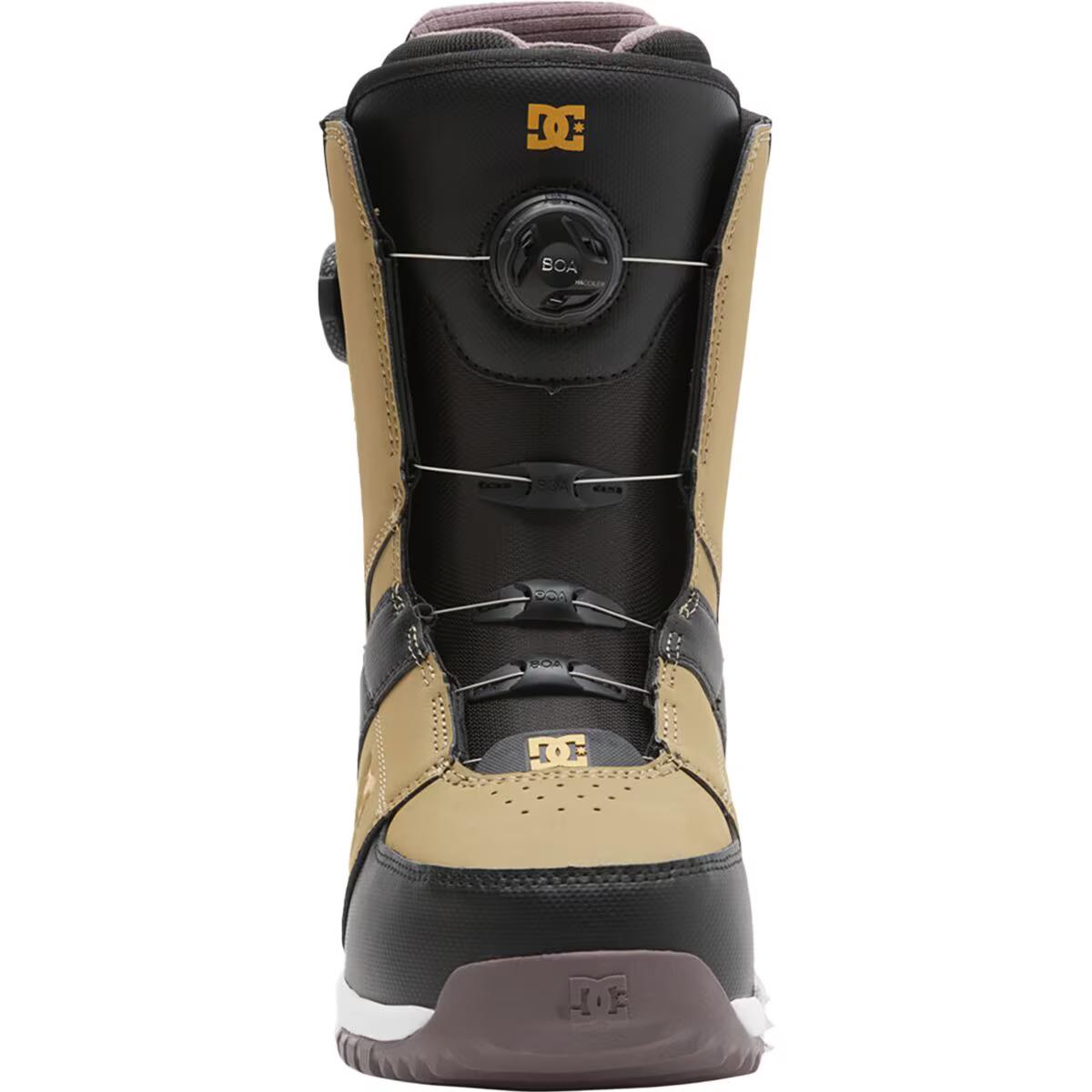 DC MENS CONTROL SNOWBOARD BOOTS 25