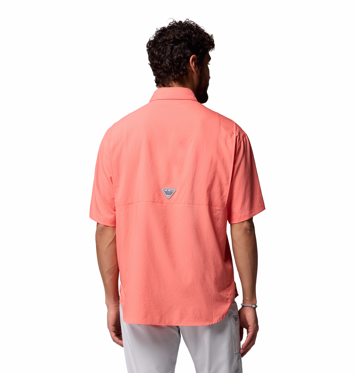 COLUMBIA MENS TAMIAMI™ II SHORT SLEEVE SHIRT