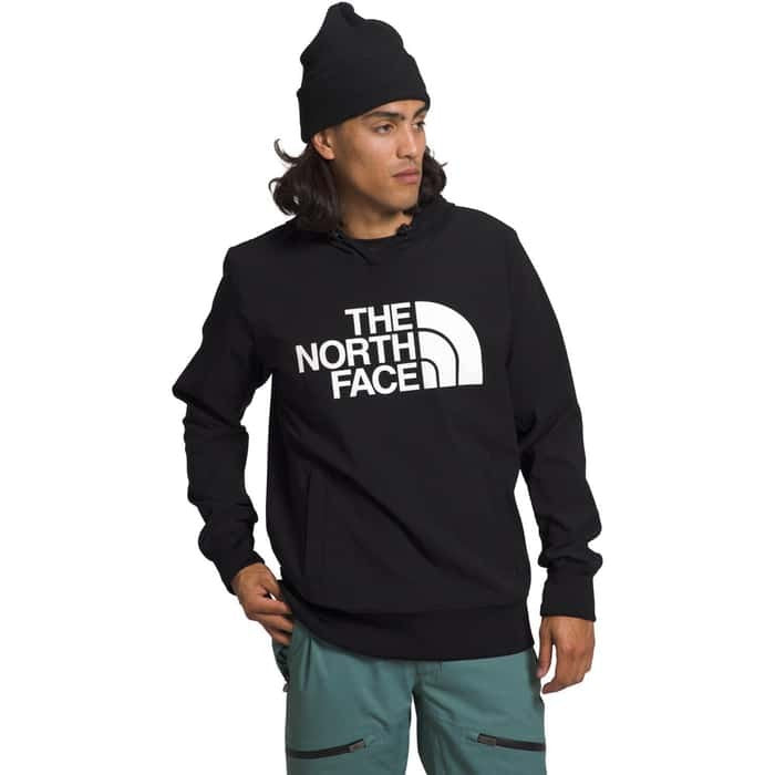 THE NORTH FACE MENS TEKNO LOGO HOODIE