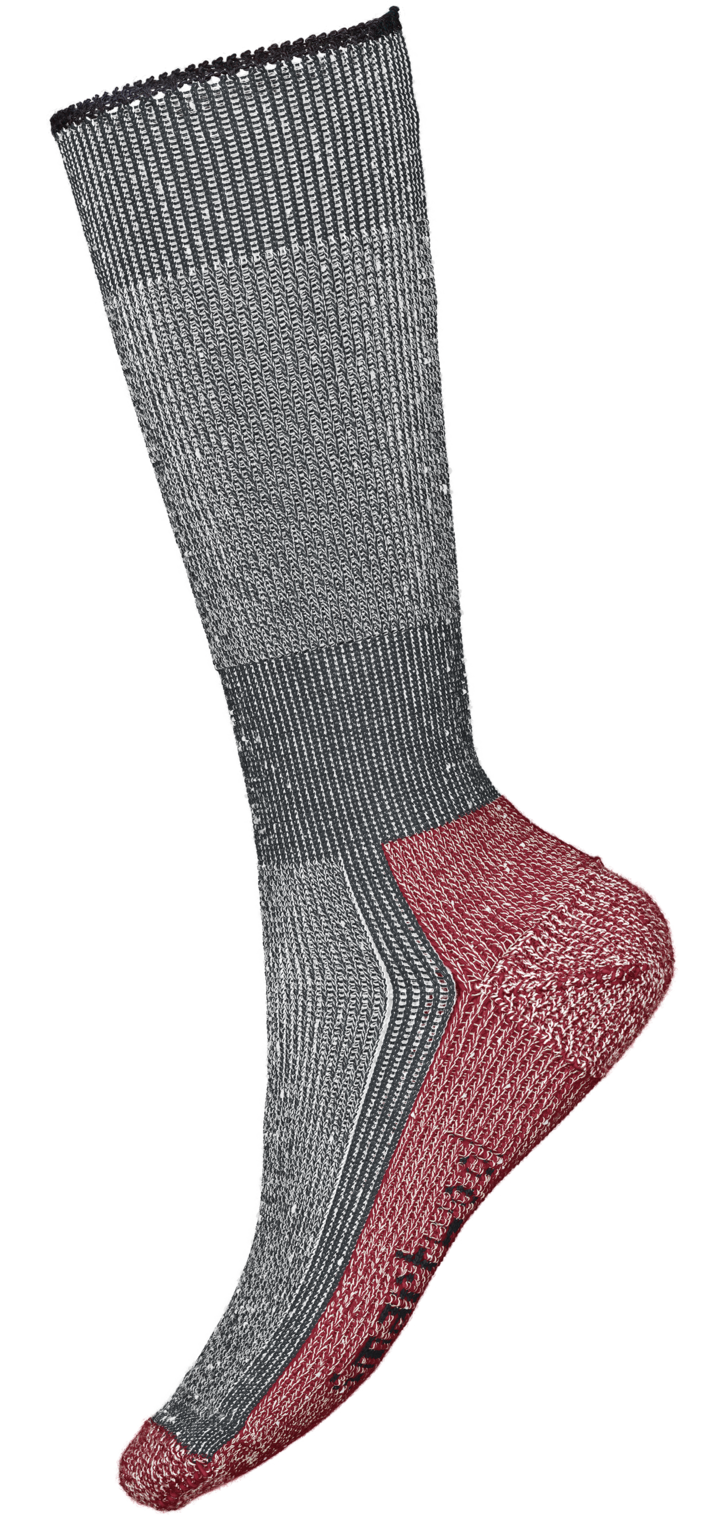 SMARTWOOL UNISEX MOUNTAINEER CLASSIC EDITION MAXIMUM CUSHION CREW SOCKS