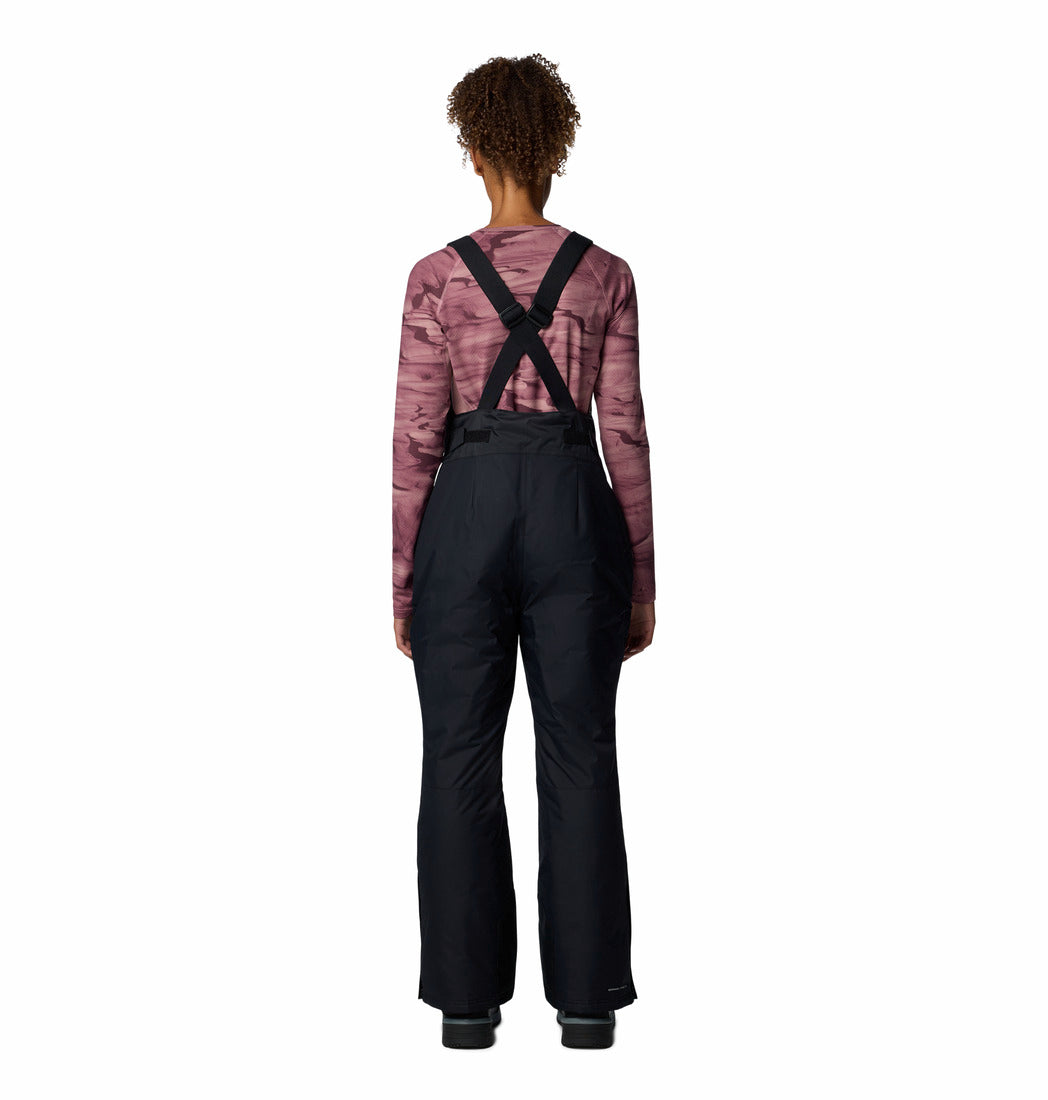 COLUMBIA WOMENS ICEVENTURE™ II BIB SNOW PANT 26