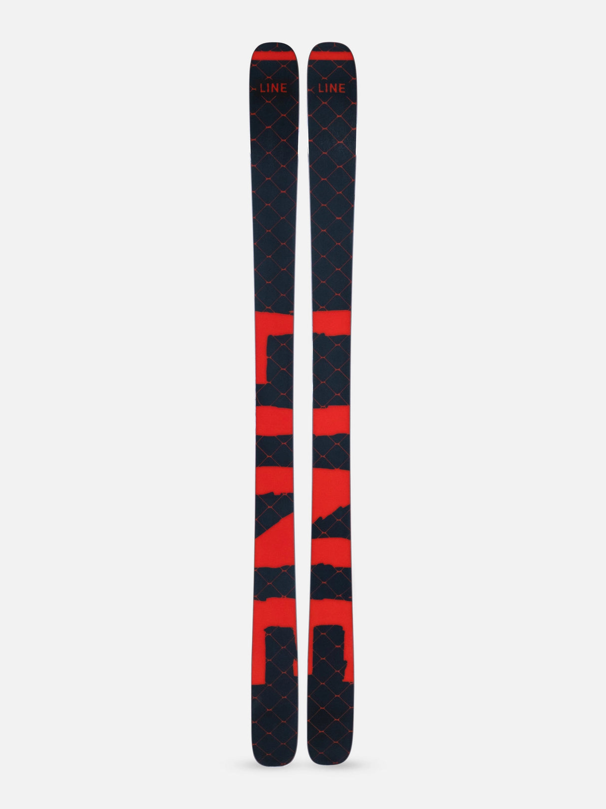 LINE UNISEX CHRONIC 94 DOWNHILL SKIS 26