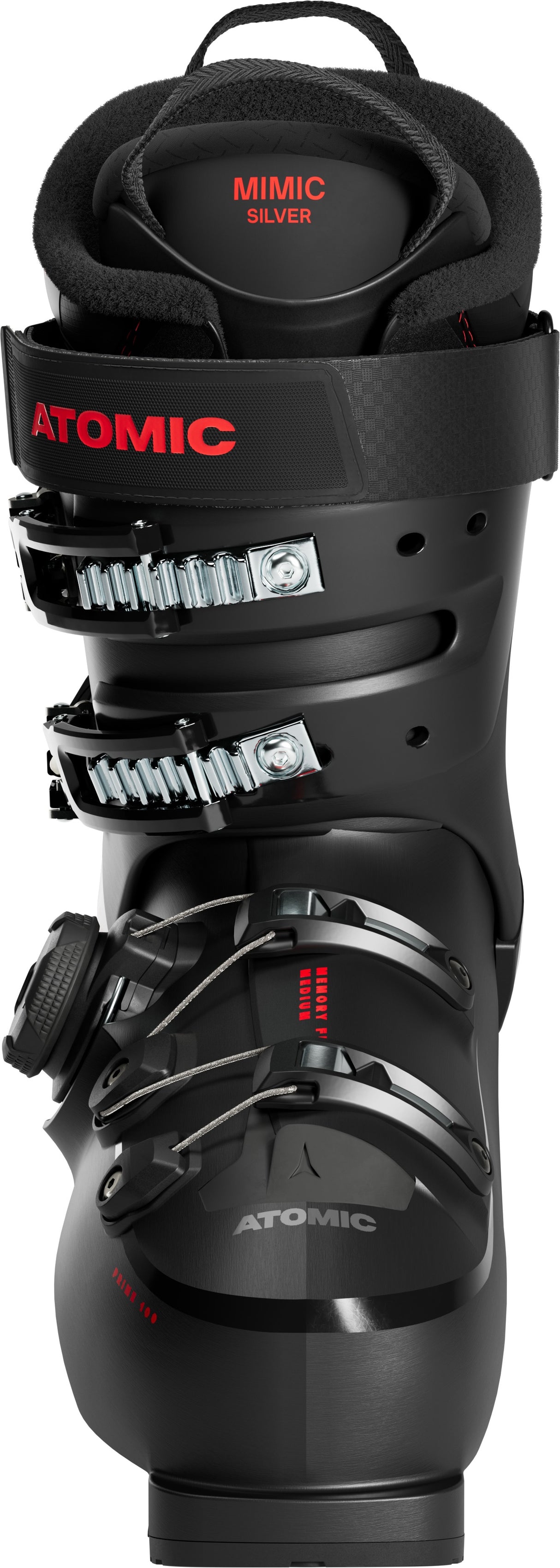 ATOMIC UNISEX HAWX PRIME 100 BOA DOWNHILL SKI BOOT 26