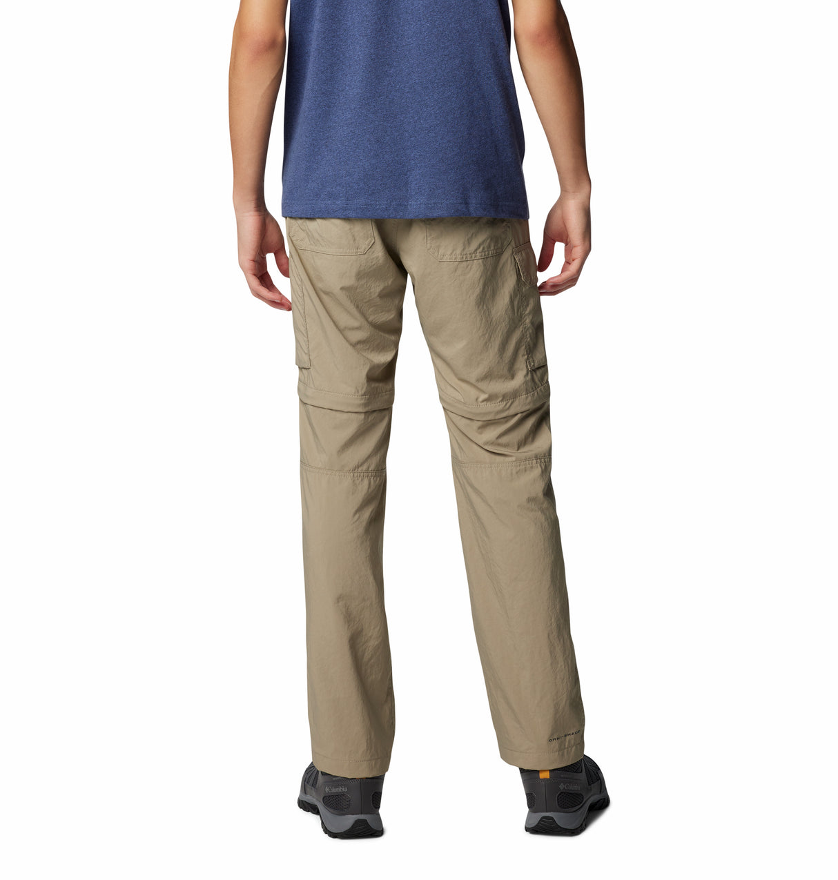 COLUMBIA MENS SILVER RIDGE™ UTILITY CONVERTIBLE PANT