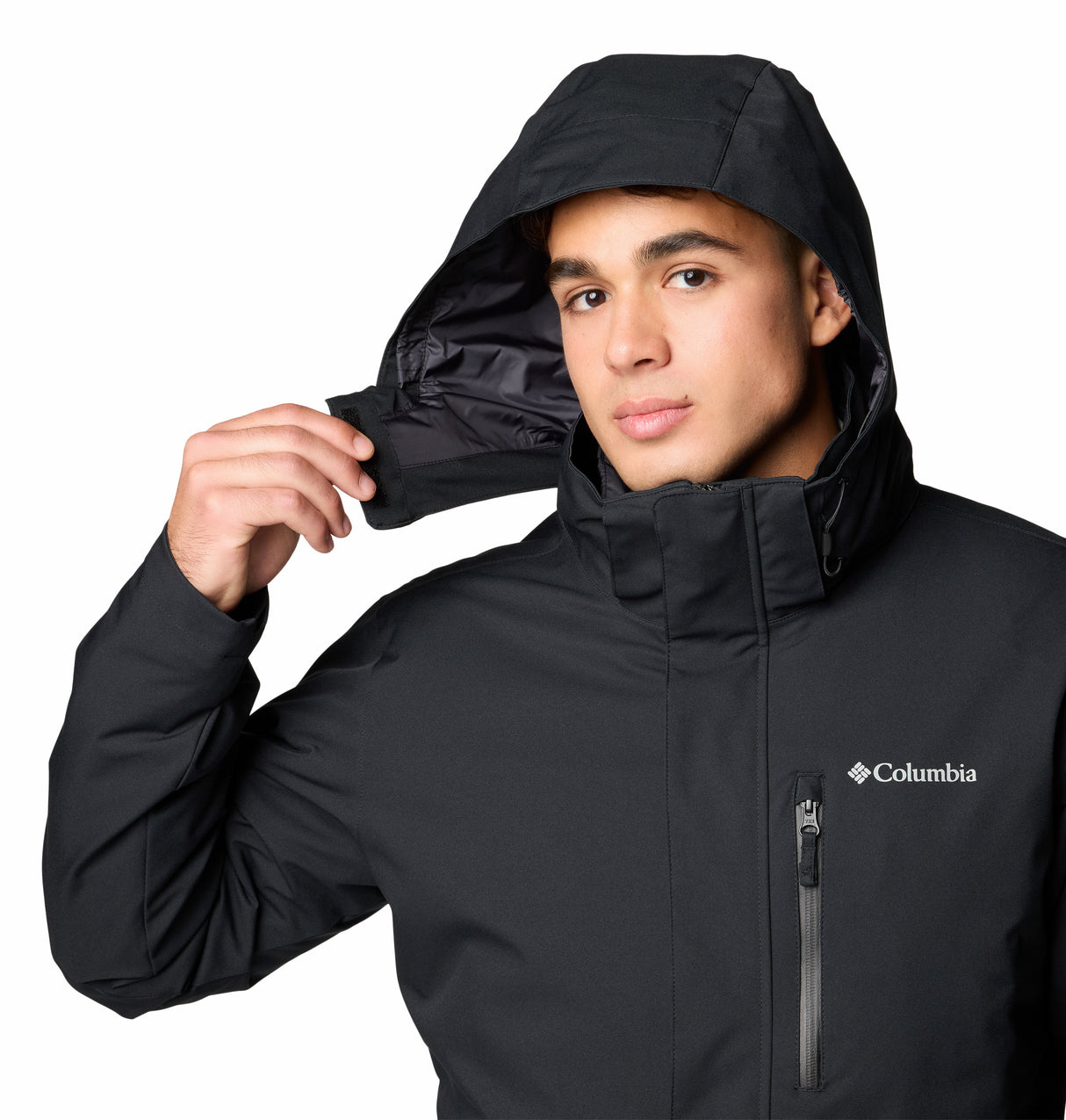 COLUMBIA MENS ABIQUA FALLS™ INTERCHANGE WINTER JACKET 26