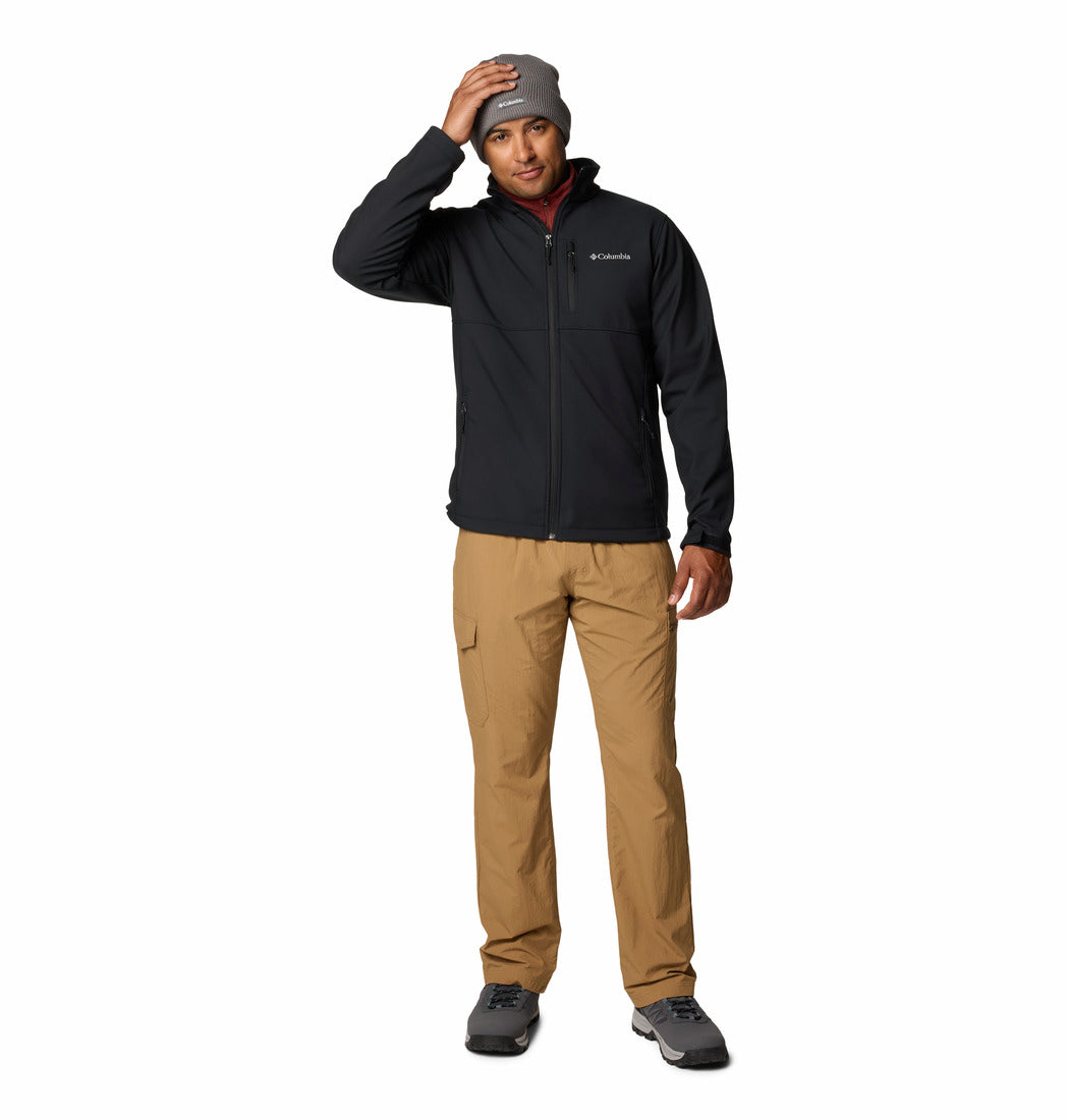 COLUMBIA MENS ASCENDER™ SOFTSHELL JACKET