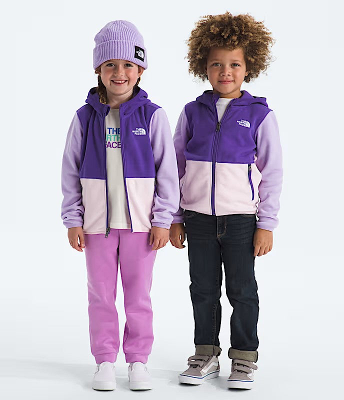 THE NORTH FACE YOUTH GLACIER FULL ZIP HOODIE 26