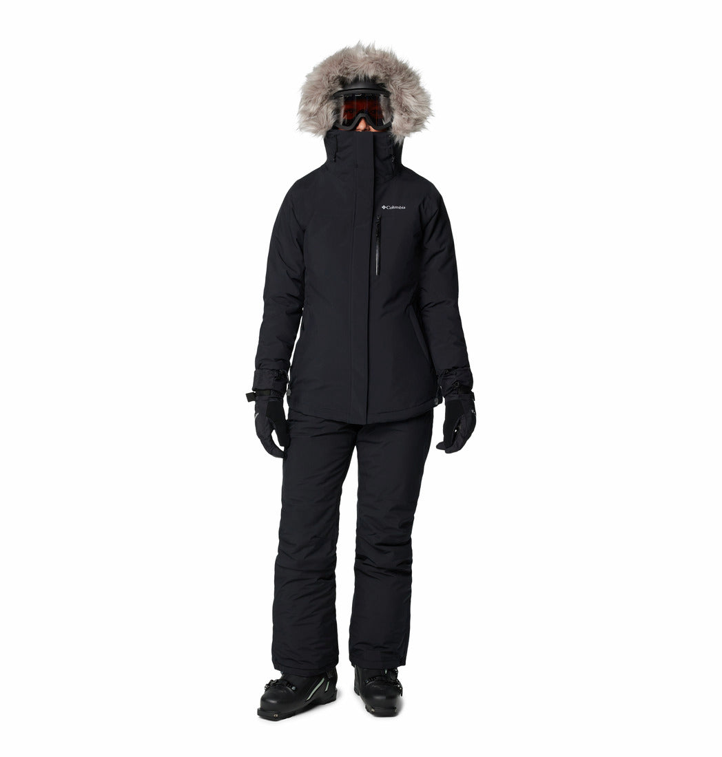 COLUMBIA WOMENS SHAFER CANYON™ II INSULATED SNOW PANT 26
