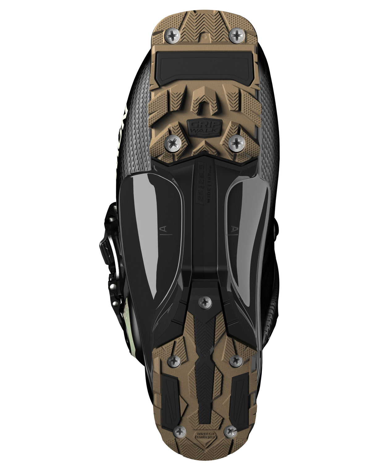 SALOMON MENS SENSE 80 GW DOWNHILL SKI BOOT 26
