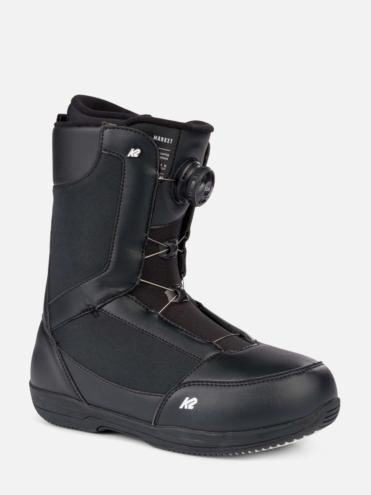K2 MENS MARKET SNOWBOARD BOOTS 26