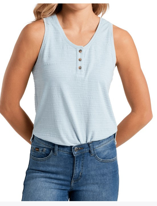 KUHL WOMENS WILLA HENLEY TANK TOP 25