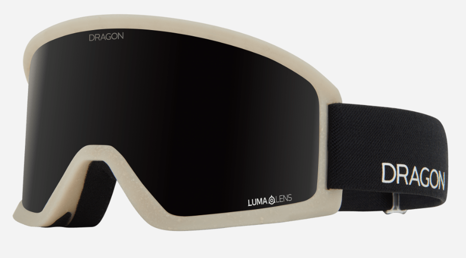 DRAGON UNISEX DX3 PLUS OTG WITH BONUS LENS GOGGLES