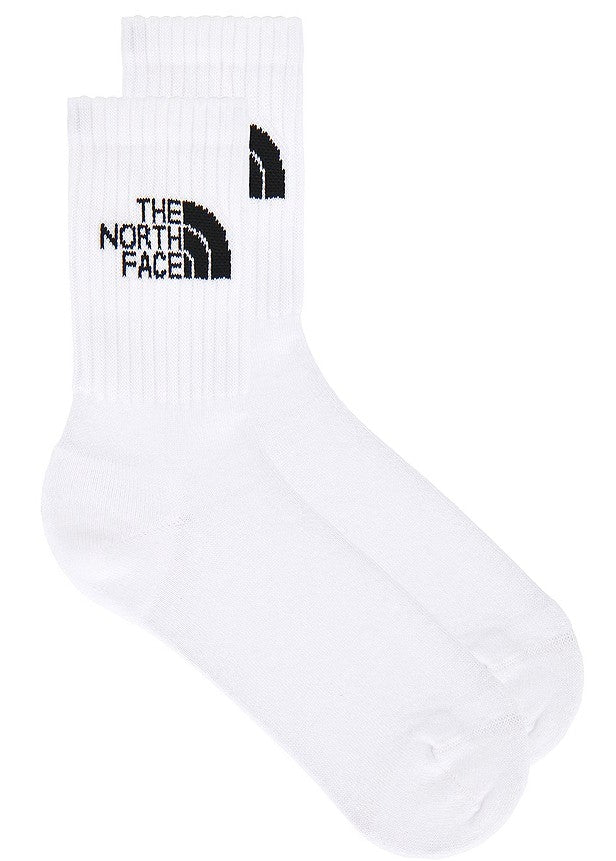 THE NORTH FACE UNISEX EVERYDAY STANDARD CREW (3-PACK) SOCKS