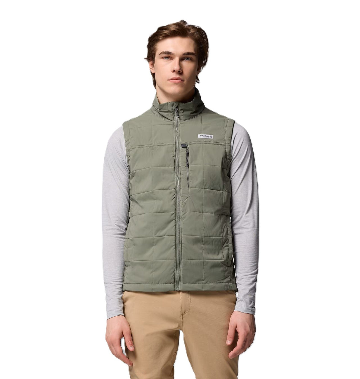 COLUMBIA MENS PFG UNCHARTED™ VEST
