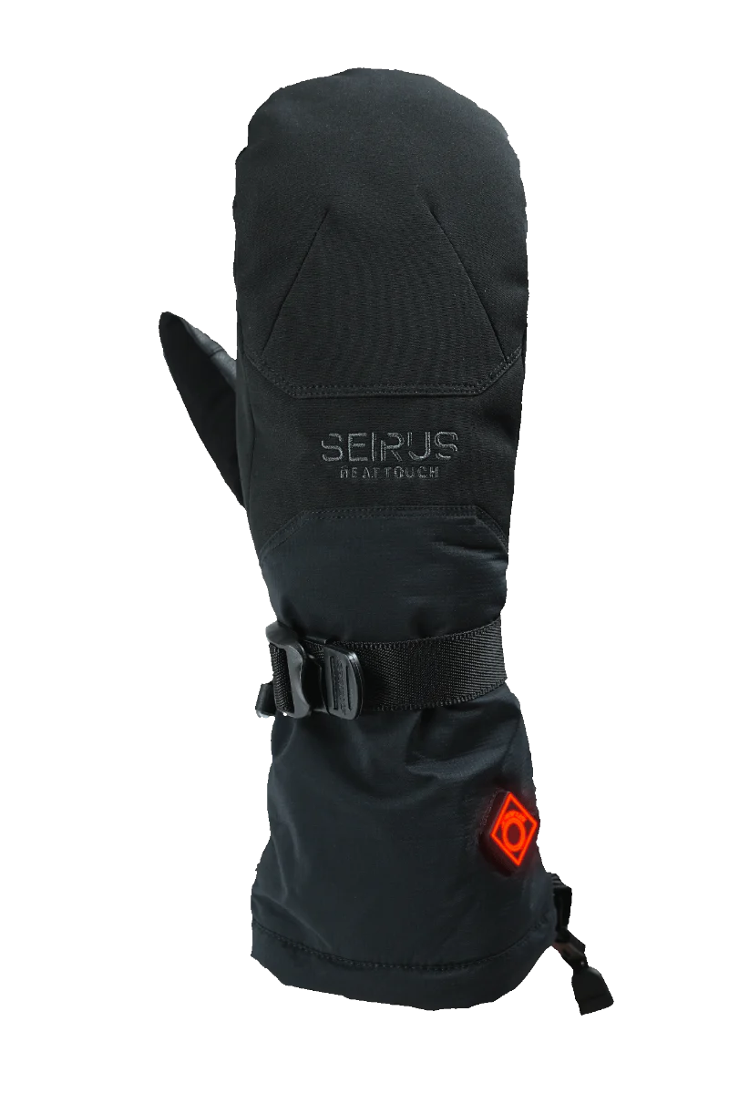 SEIRUS WOMENS HEAT TOUCH™ ST ATLAS™ MITTEN 26
