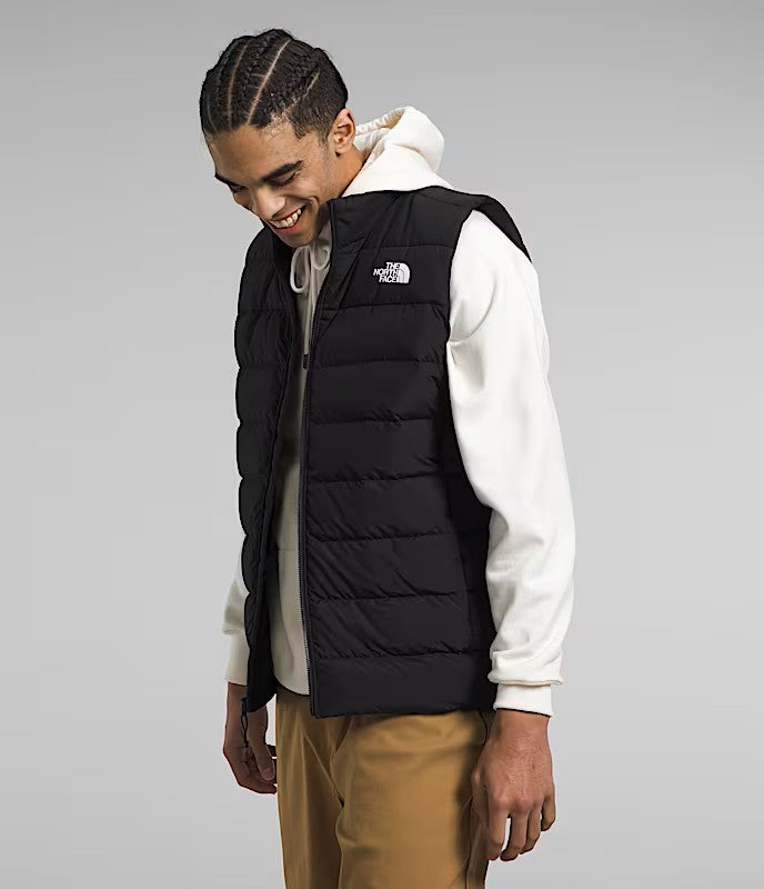 THE NORTH FACE MENS ACONCAGUA 3 VEST