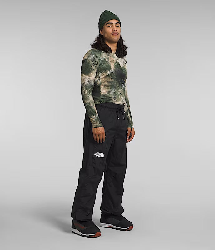 THE NORTH FACE MENS BUILD UP SNOW PANT