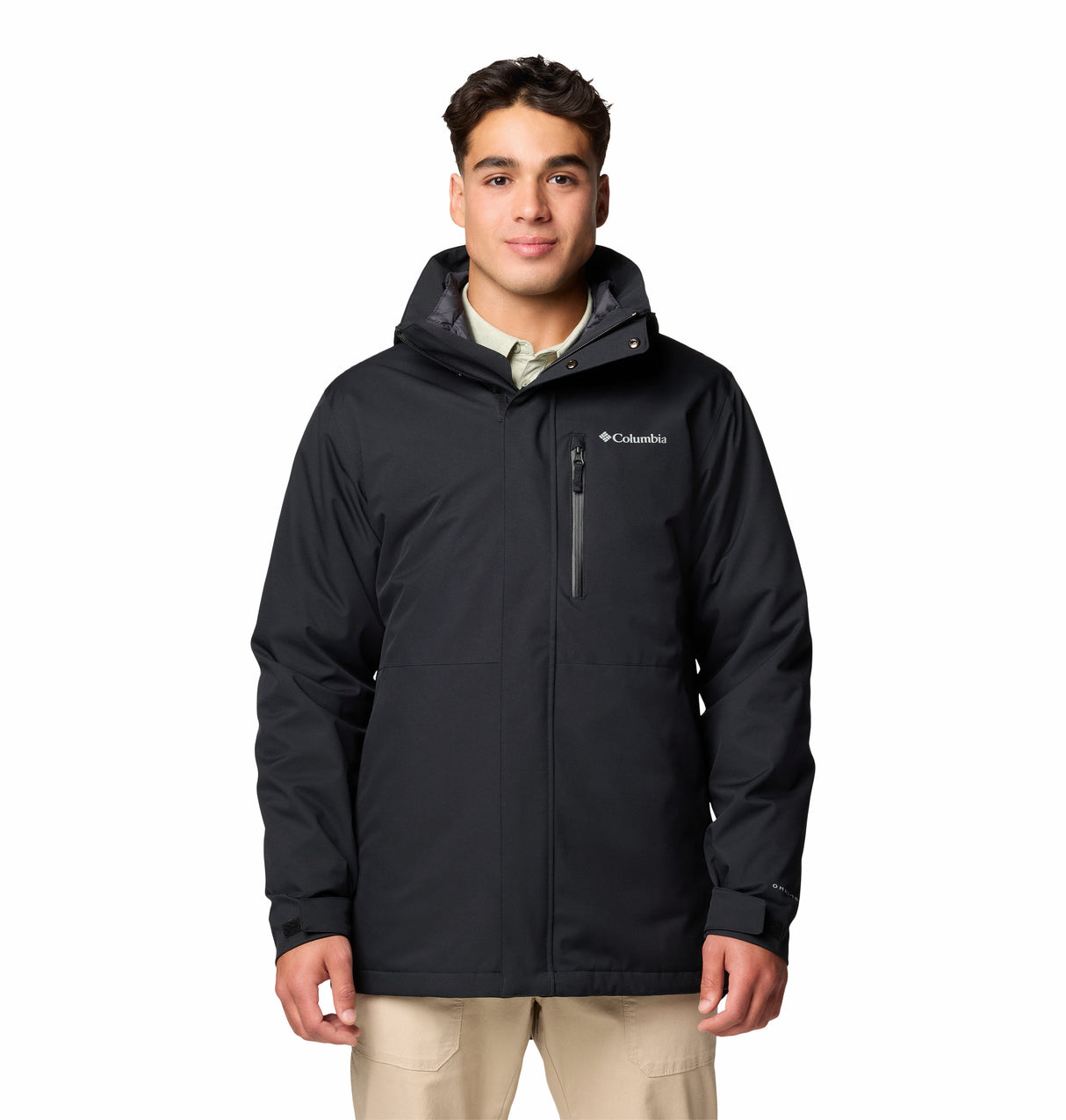 COLUMBIA MENS ABIQUA FALLS™ INTERCHANGE WINTER JACKET 26