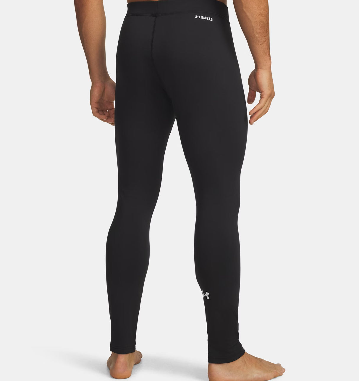 UNDER ARMOUR MENS UA BASE 3.0 BASELAYER BOTTOM