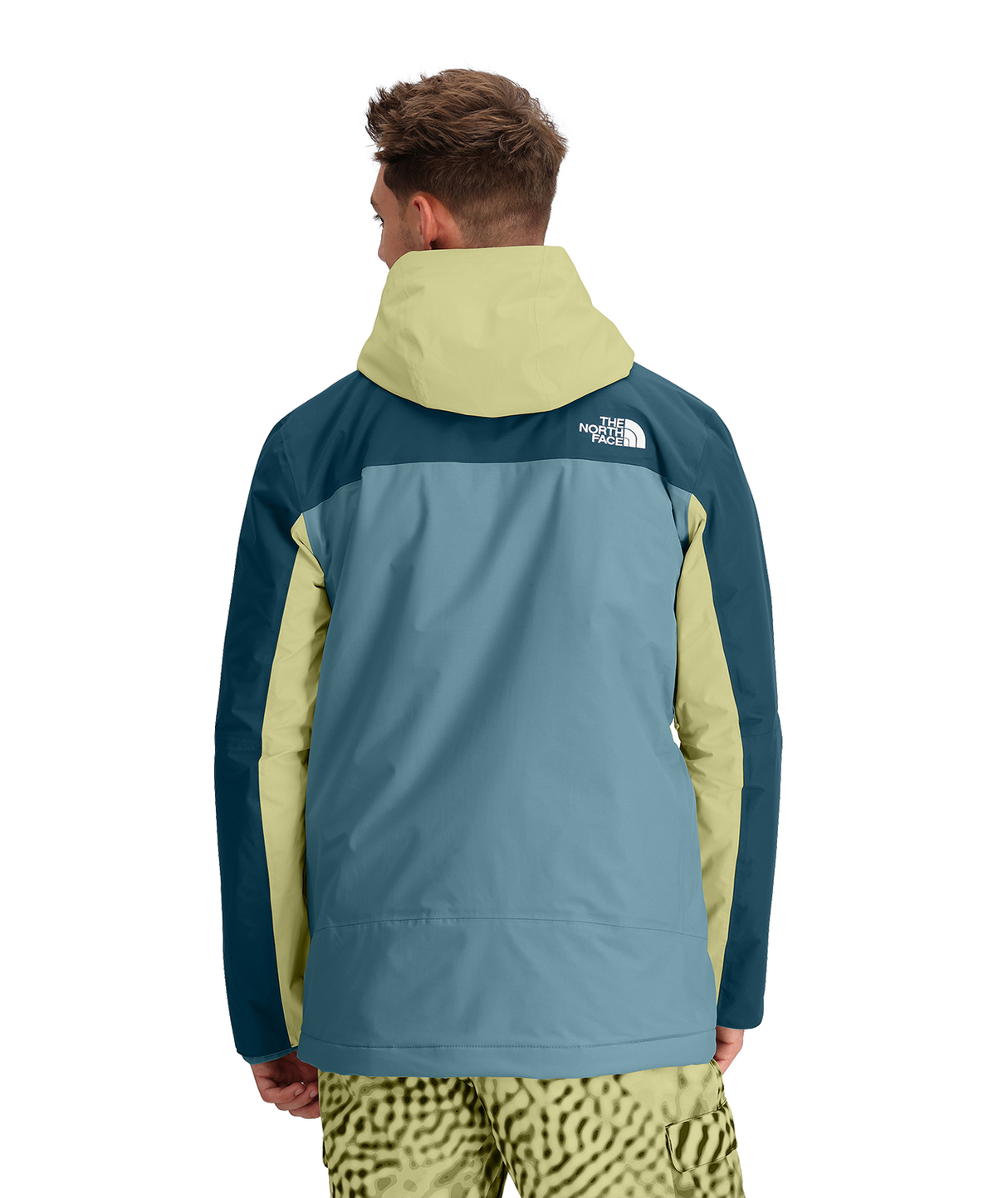 THE NORTH FACE MENS FREEDOM INSULATED WINTER JACKET