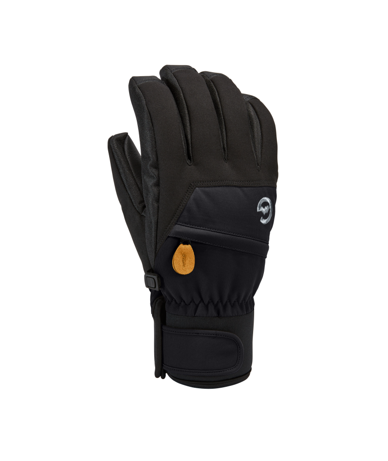 GORDINI WOMENS STOMP SHORT GLOVE