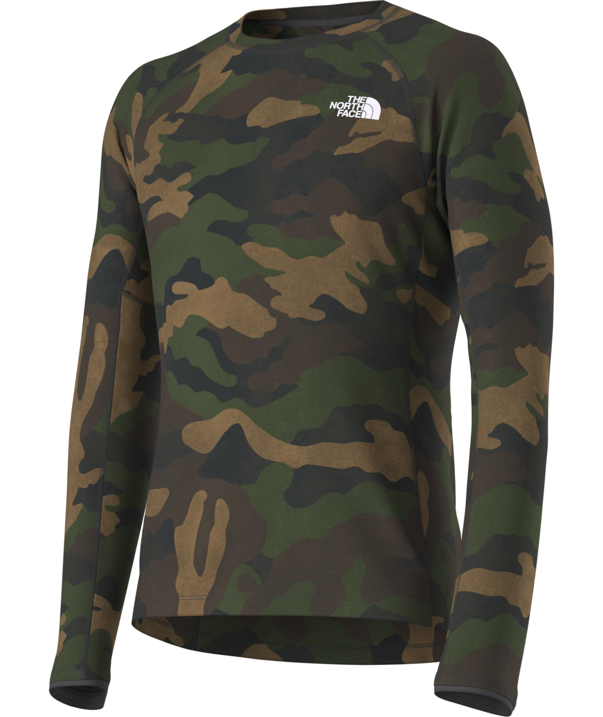 THE NORTH FACE MENS FD PRO 160 BASELAYER TOP