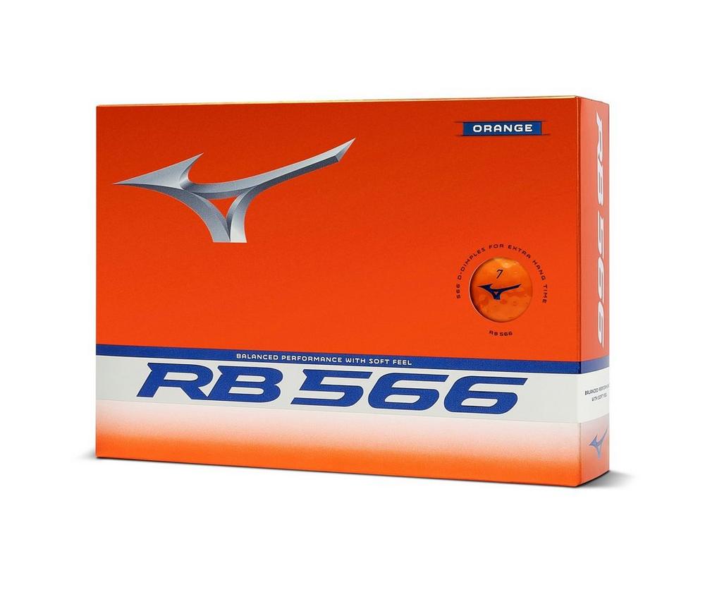 MIZUNO RB 566 GOLF BALL 25