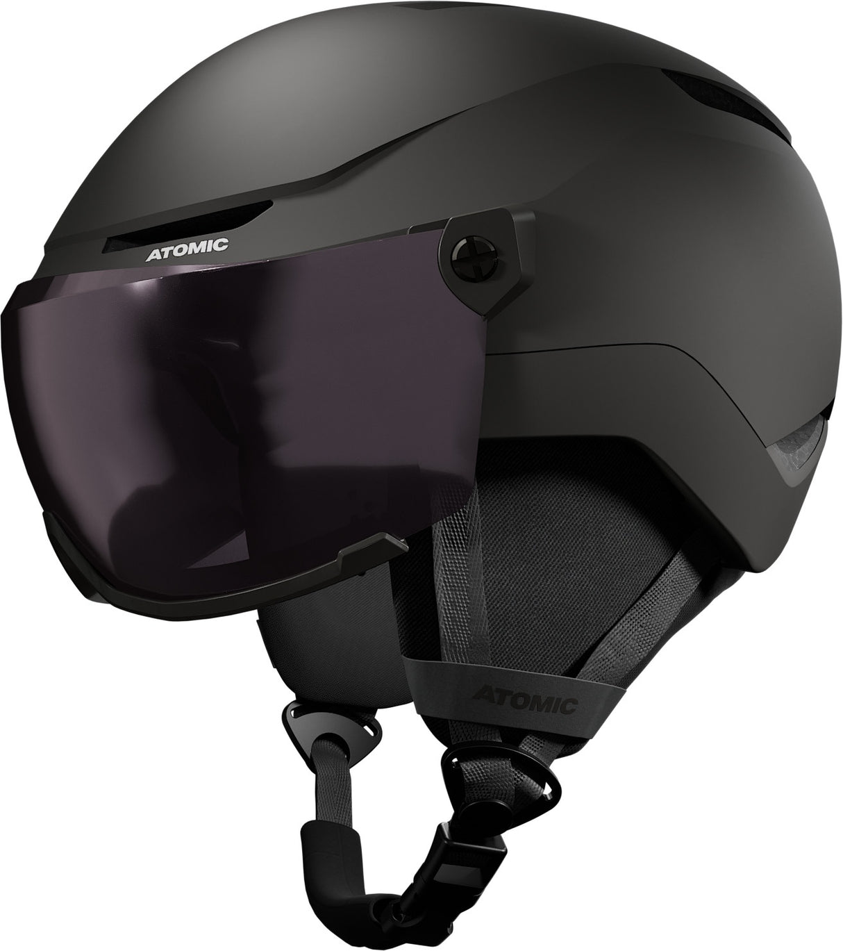 ATOMIC YOUTH REVENT VISOR HELMET 26