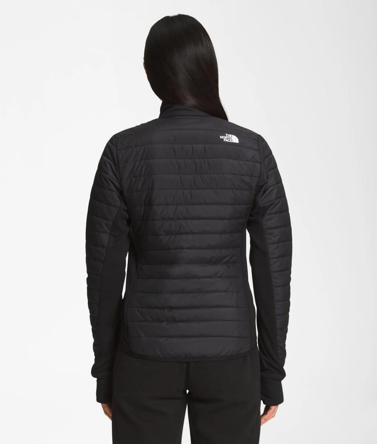 THE NORTH FACE WOMENS CANYONLANDS HYBRID WINTER JACKET