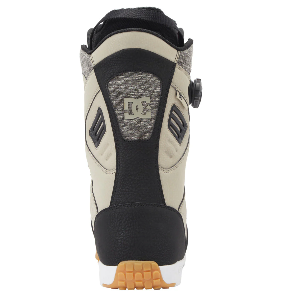 DC MENS JUDGE SNOWBOARD BOOTS 25