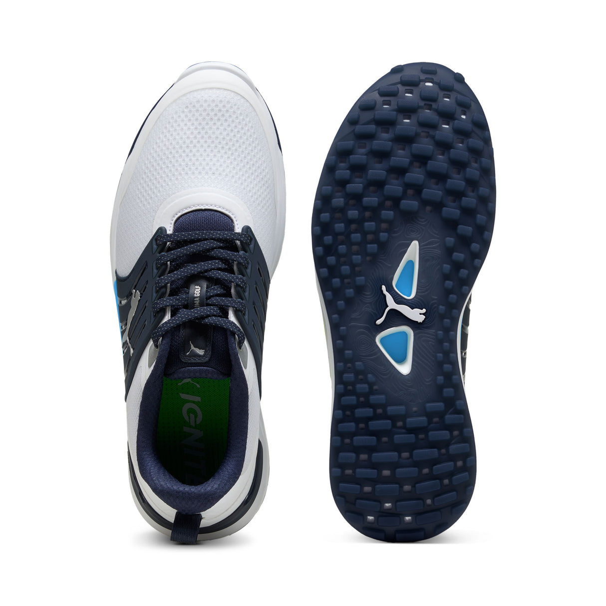 PUMA MENS IGNITE ELEVATE 2 SPIKELESS GOLF SHOES 25