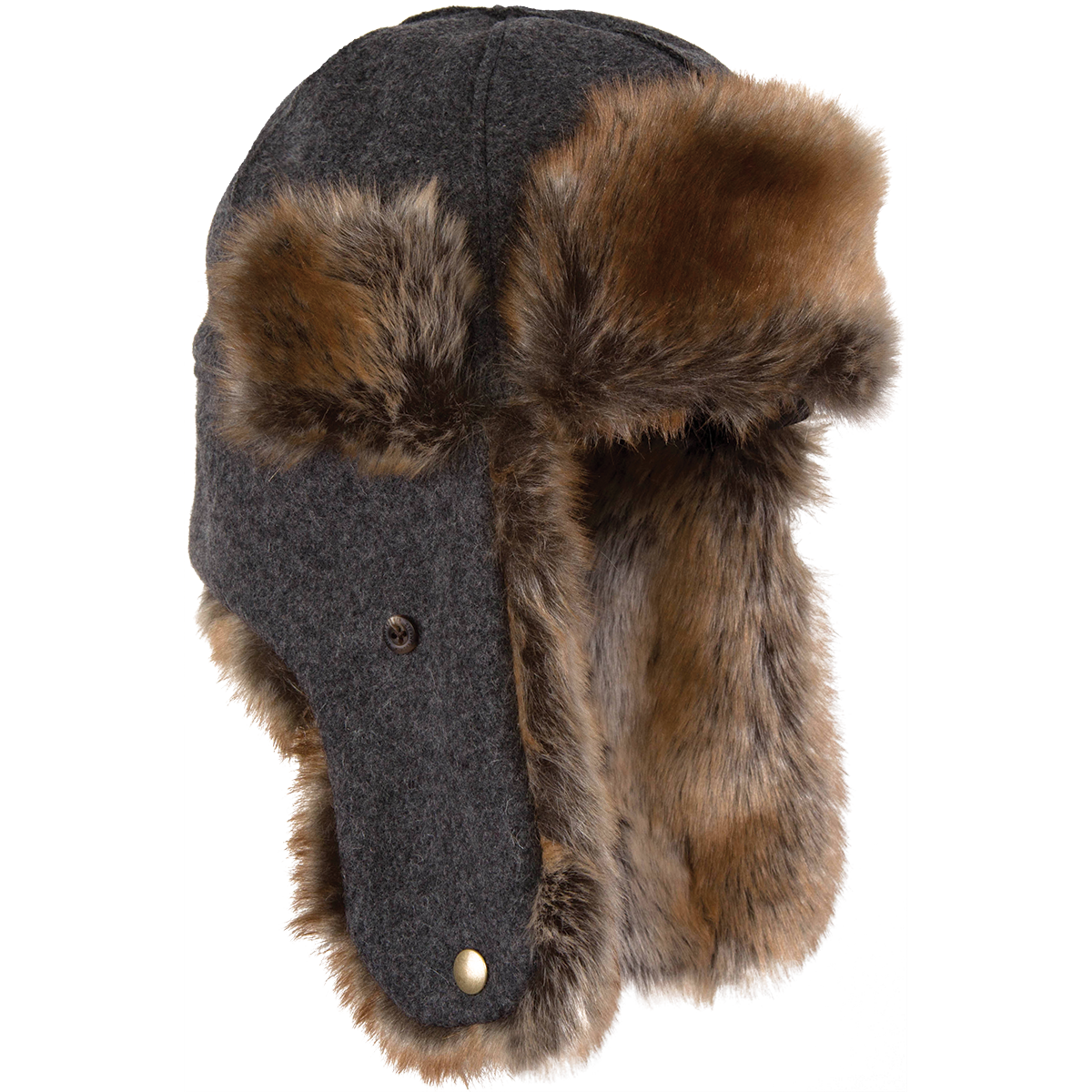 STORMY KROMER UNISEX NORTHWOODS TRAPPER WINTER HAT