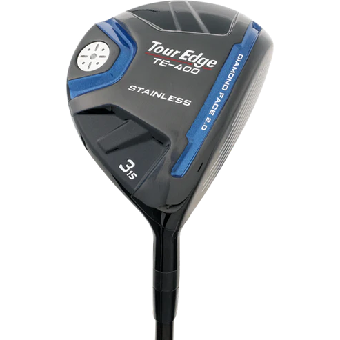 TOUR EDGE MENS 13-PIECE TE-400 CART BAG BOX SET 25