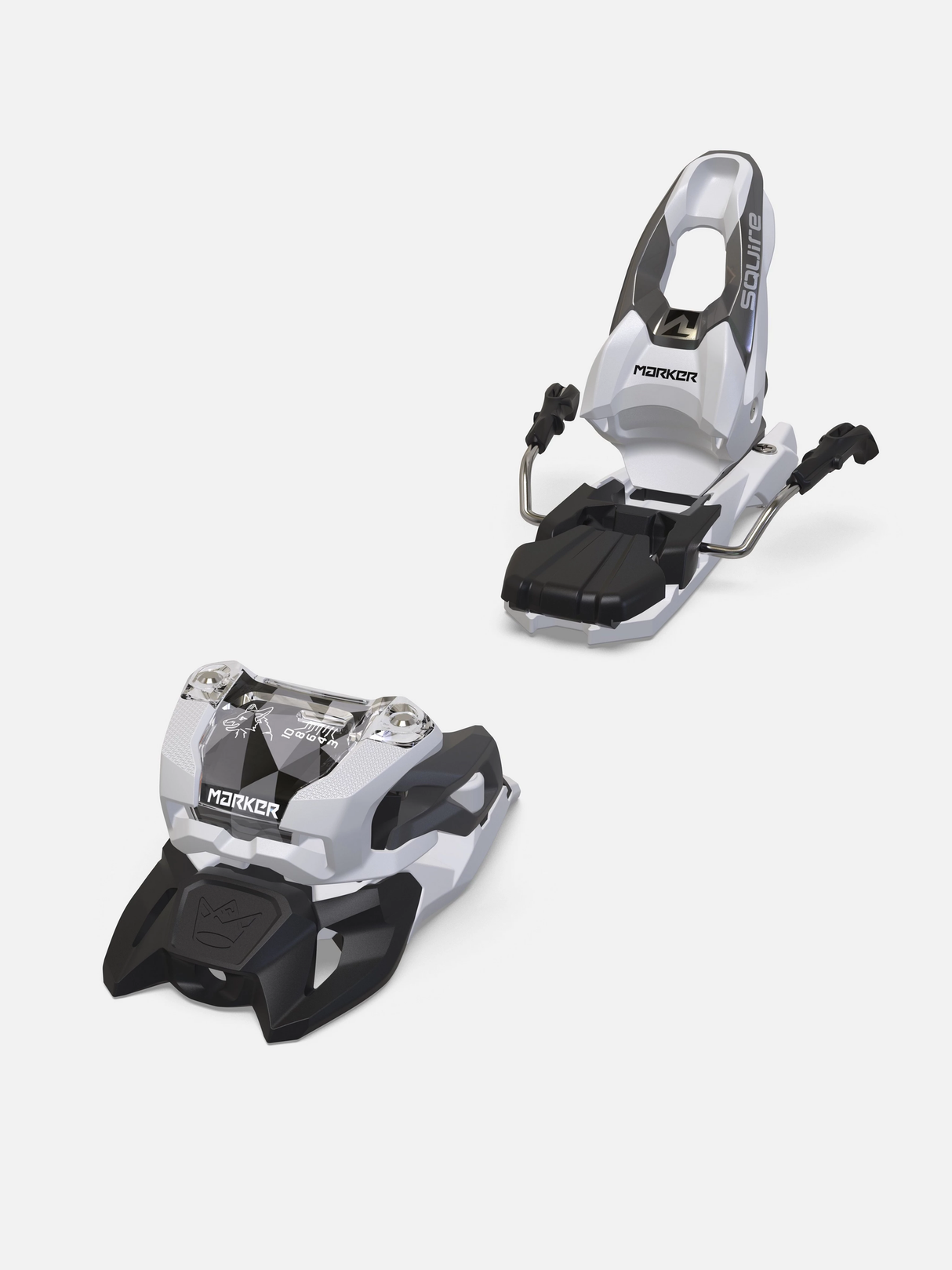 MARKER UNISEX SQUIRE 10 DOWNHILL SKI BINDING 26