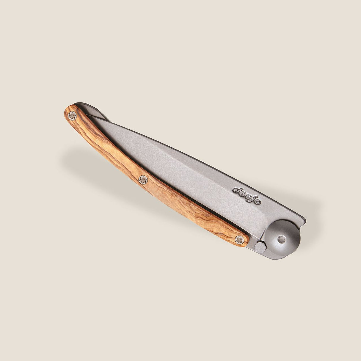 DEEJO 27G BLANK KNIFE 25