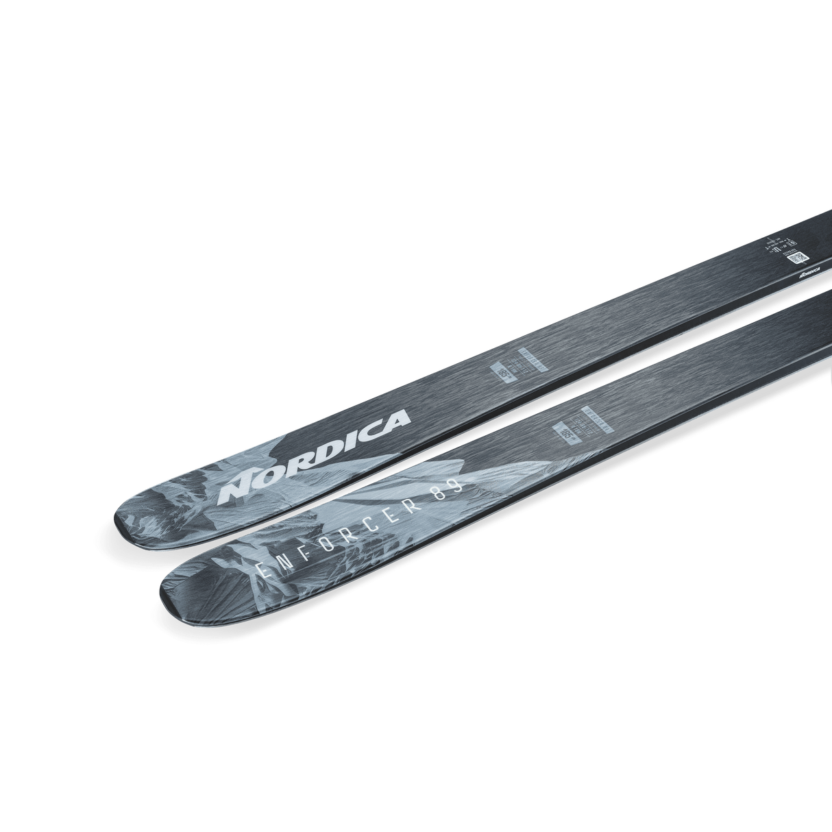 NORDICA MENS ENFORCER 89 DOWNHILL SKIS 26