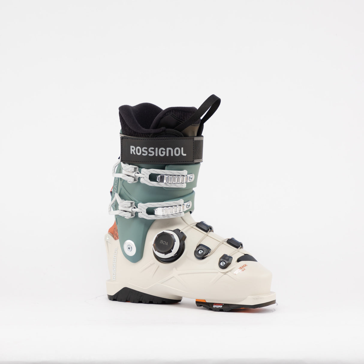 ROSSIGNOL WOMENS ALLTRACK BOA GW DOWNHILL SKI BOOT 26