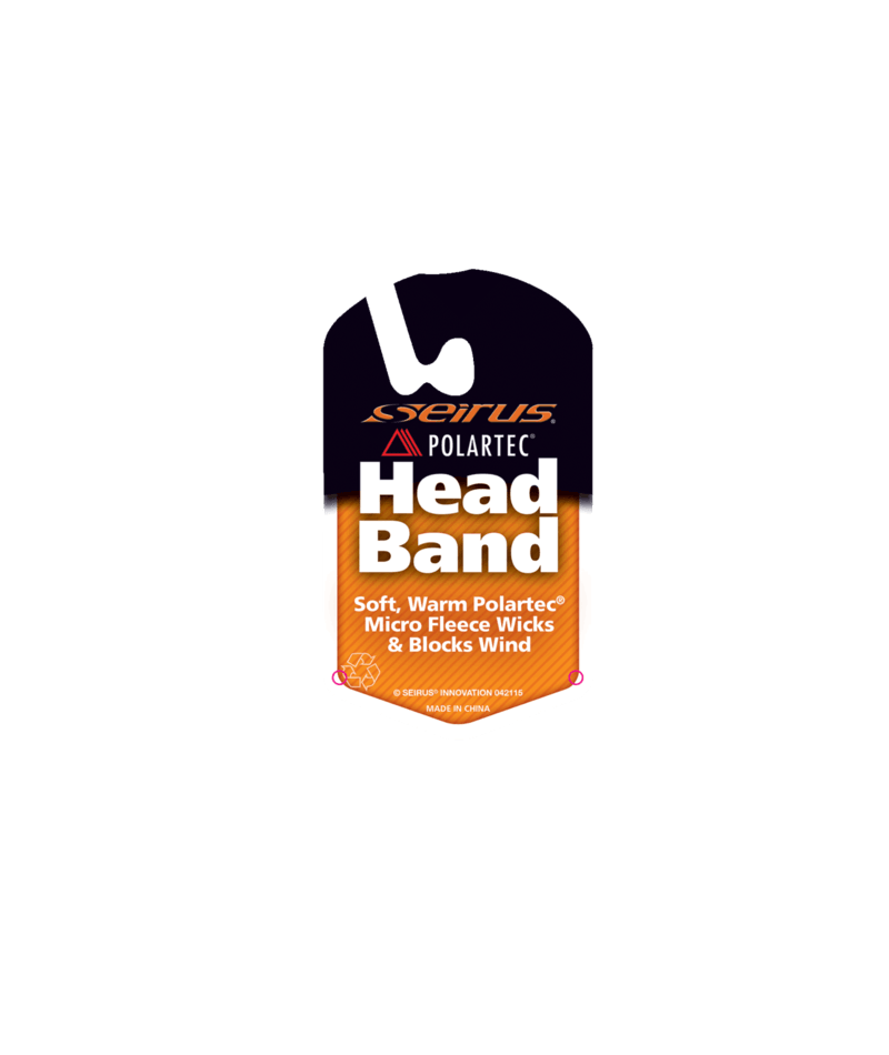 SEIRUS UNISEX MICRO HEADBAND 26