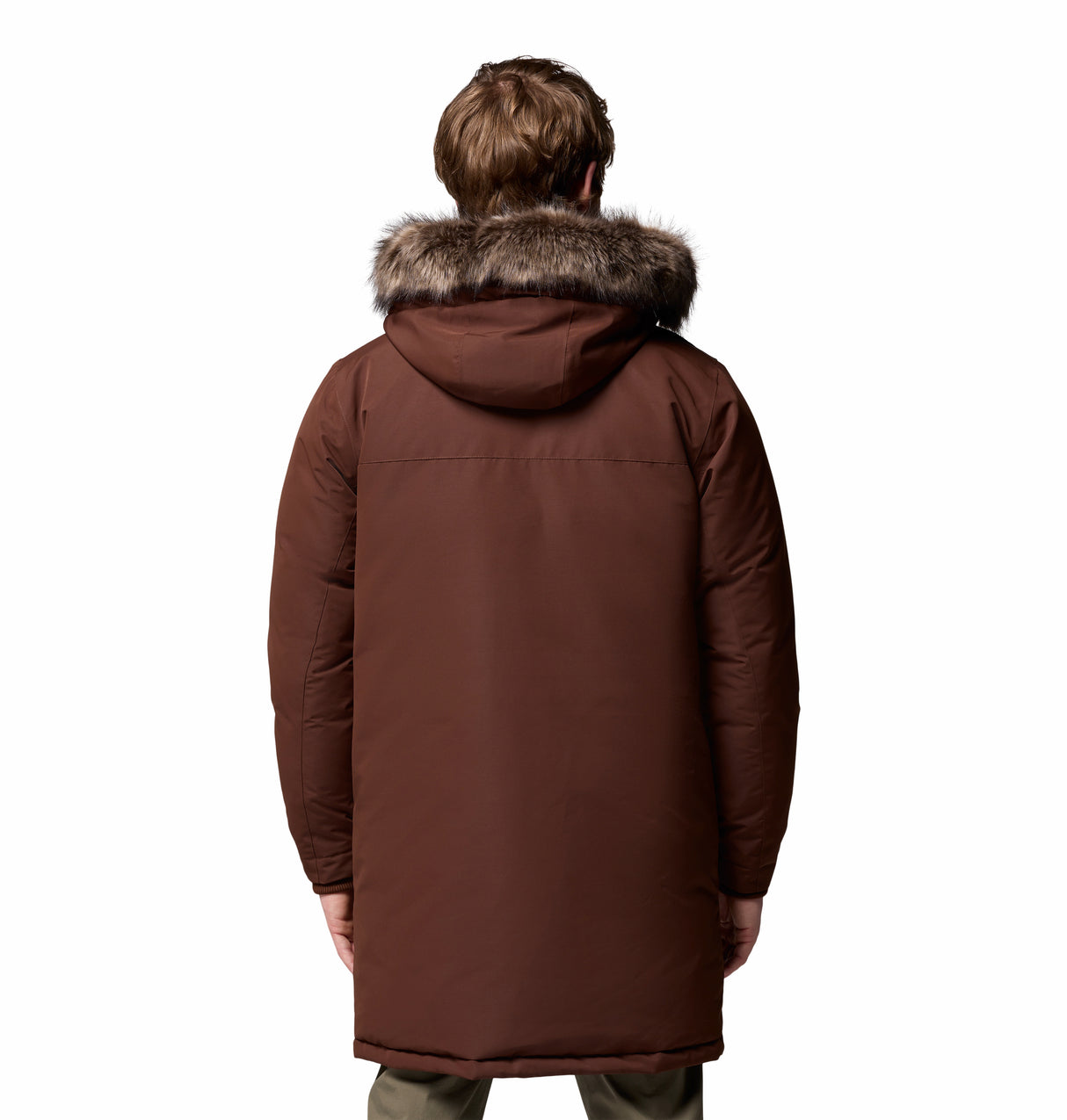 COLUMBIA MENS CAPE RIDGE™ PARKA