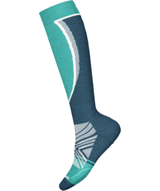 SMARTWOOL WOMENS SKI TARGETED CUSHION OTC SOCKS