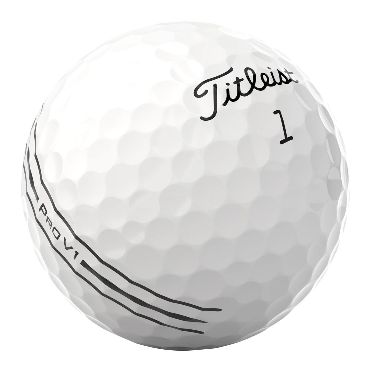 TITLEIST UNISEX PRO V1 AIM ENHANCED GOLF BALL 26