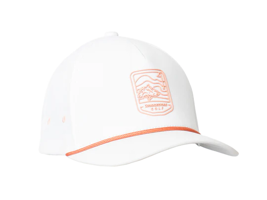 BRIDGESTONE MENS CC ROPE HAT 25