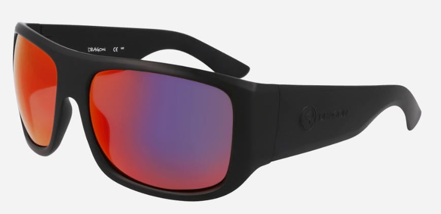DRAGON UNISEX CALYPSO ION SUNGLASSES