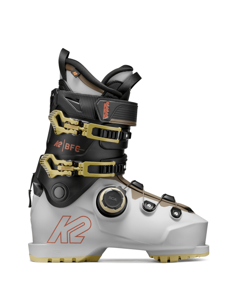 K2 MENS BFC BOA 100 DOWNHILL SKI BOOT 27