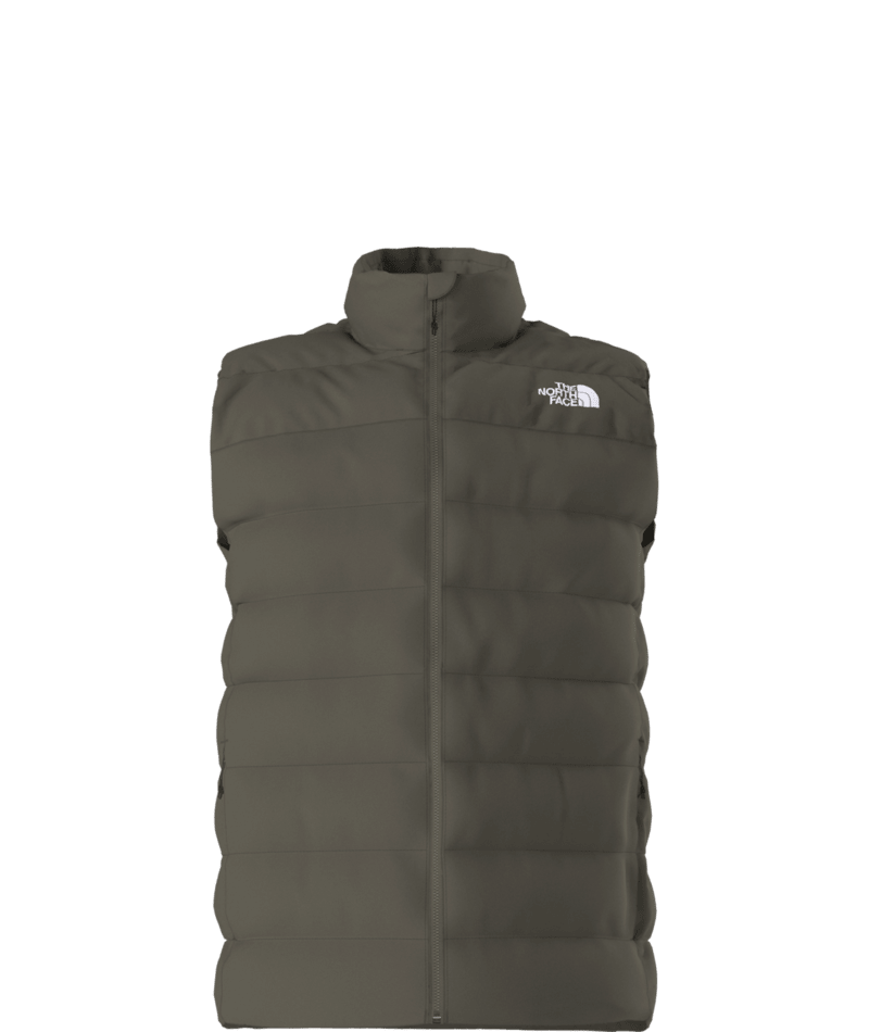 THE NORTH FACE MENS ACONCAGUA 3 VEST