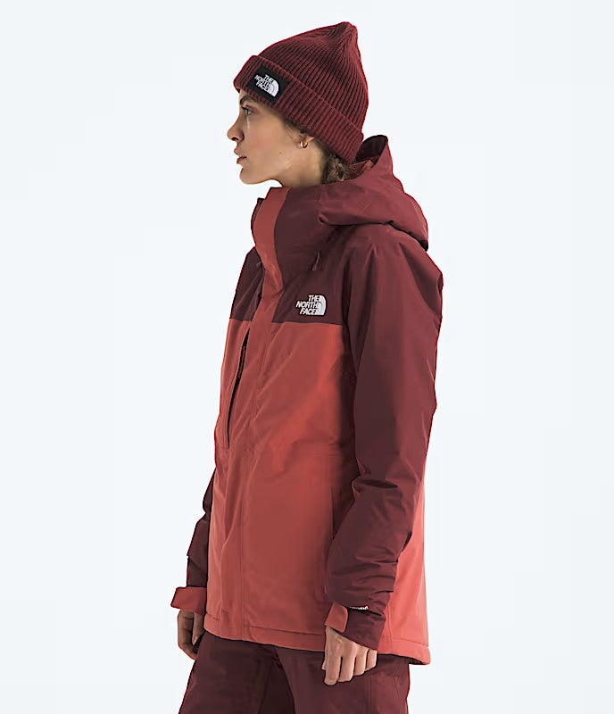 THE NORTH FACE WOMENS FREEDOM INSULATED WINTER JACKET