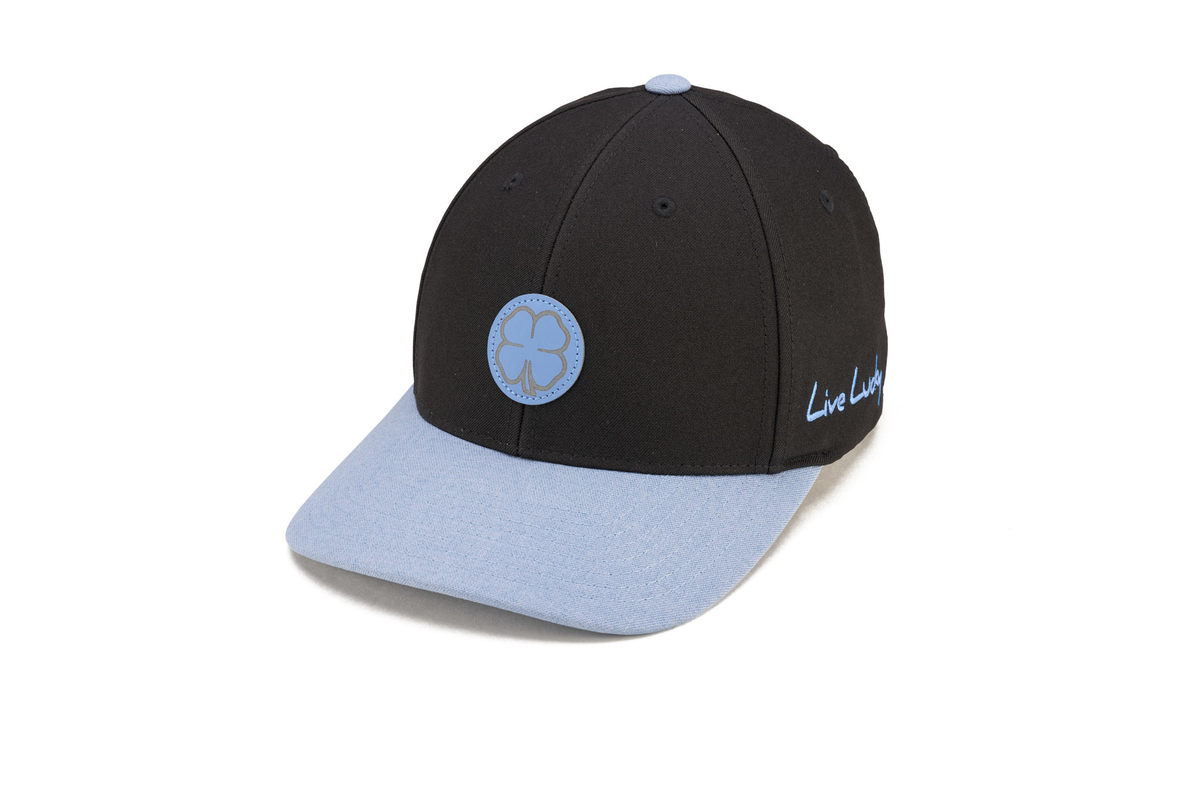 BLACK CLOVER UNISEX SHARP LUCK 17 GOLF HAT
