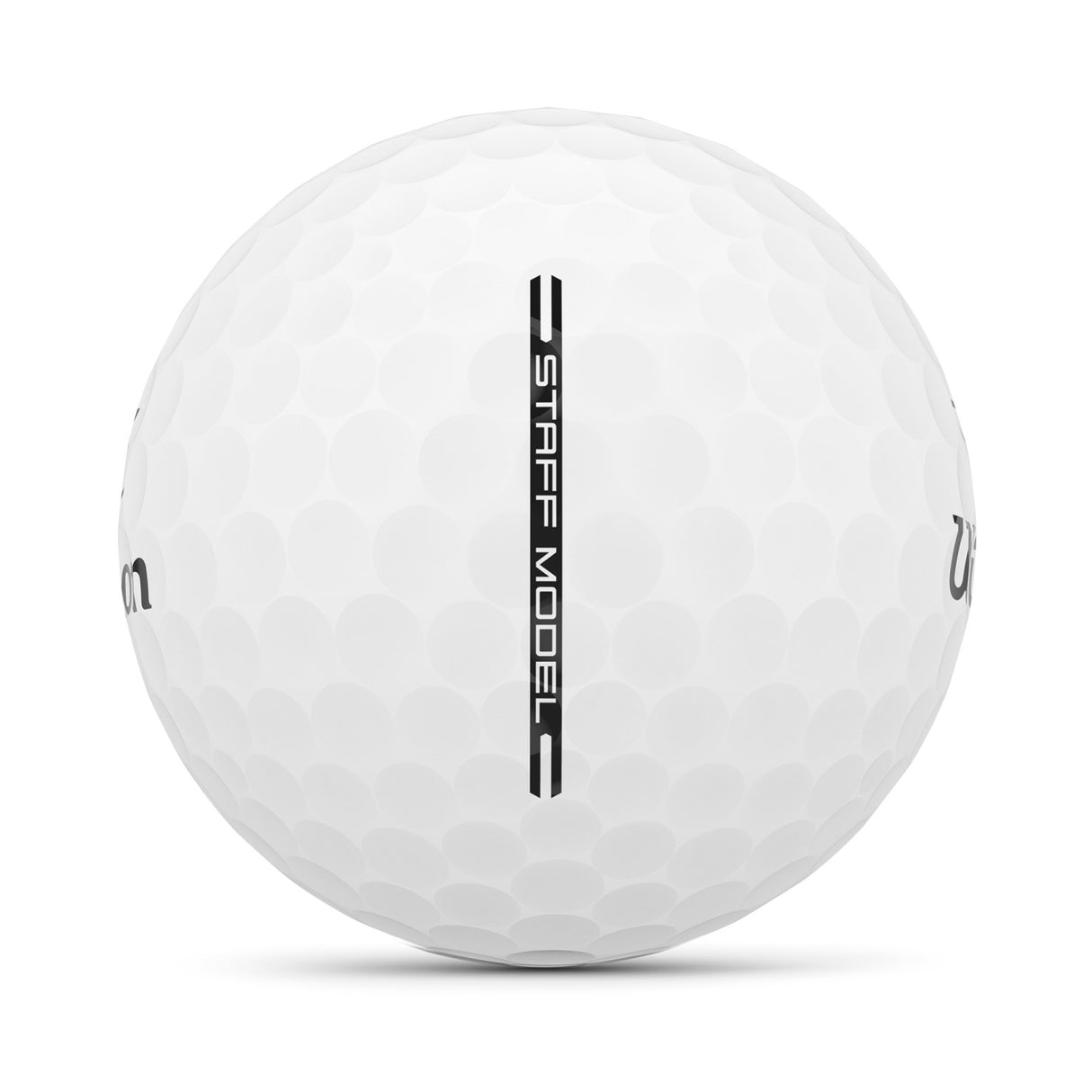 WILSON UNISEX STAFF MODEL GOLF BALL 25