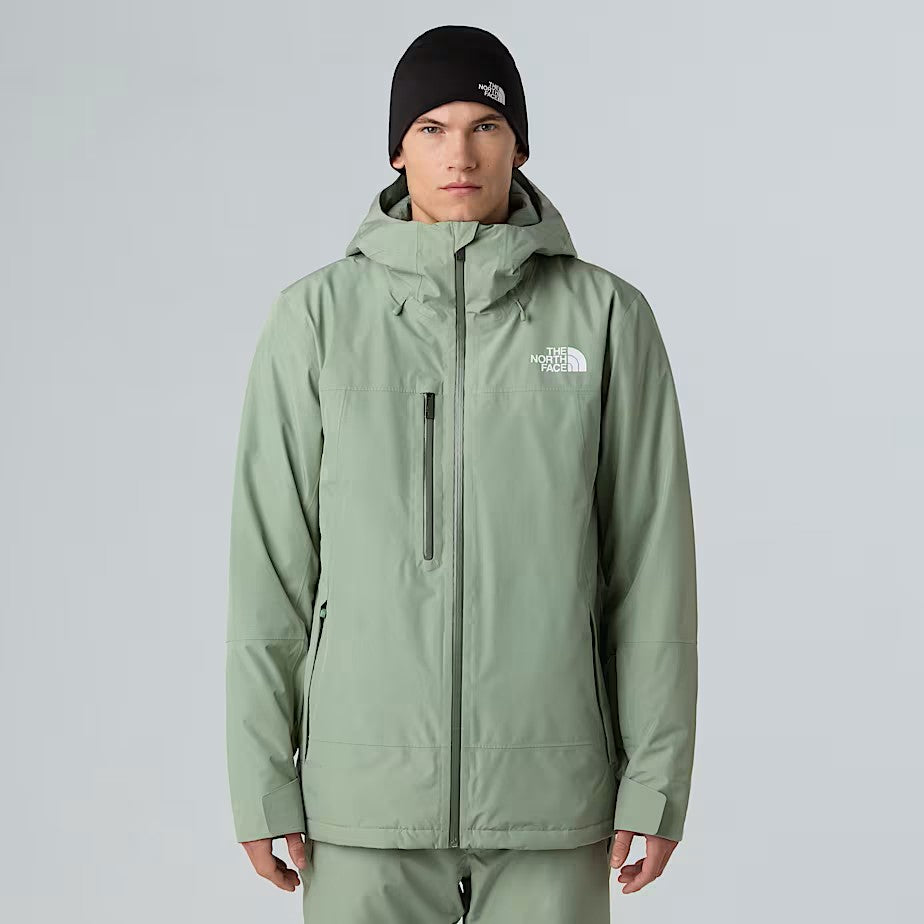 THE NORTH FACE MENS DESCENDIT WINTER JACKET 26