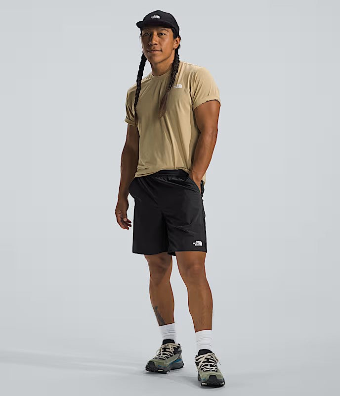 THE NORTH FACE MENS WANDER 2.0 SHORT